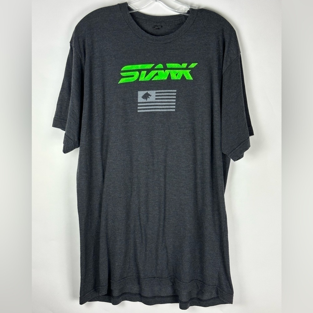 Men's Game of Thrones Stark Short Sleeve Screen Tee
